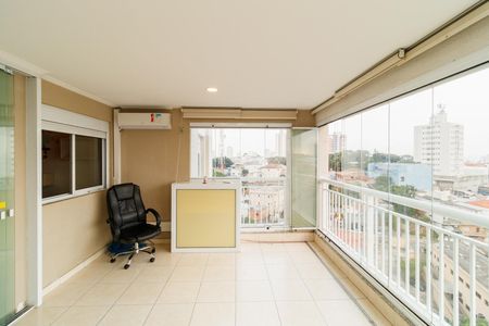 Apartamento à venda com 76m², 2 quartos e 2 vagas Apartamento à venda com 76m², 2 quartos e 2 vagasVaranda gourmet