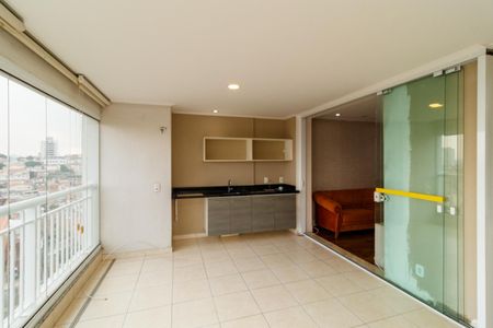 Apartamento à venda com 76m², 2 quartos e 2 vagas Apartamento à venda com 76m², 2 quartos e 2 vagasVaranda gourmet