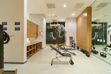 Apartamento à venda com 76m², 2 quartos e 2 vagas Apartamento à venda com 76m², 2 quartos e 2 vagasÁrea comum