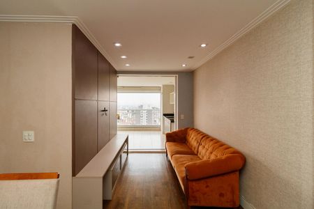 Apartamento à venda com 76m², 2 quartos e 2 vagasSala