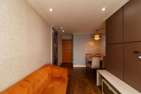 Apartamento à venda com 76m², 2 quartos e 2 vagasSala