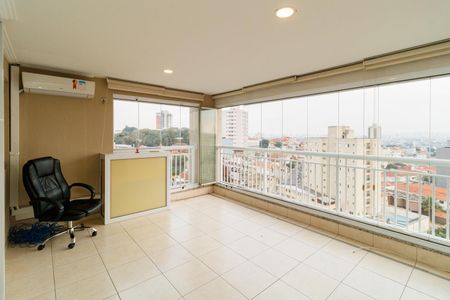 Apartamento à venda com 76m², 2 quartos e 2 vagas Apartamento à venda com 76m², 2 quartos e 2 vagasVaranda gourmet