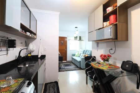 Apartamento à venda com 65m², 3 quartos e 1 vaga Apartamento à venda com 65m², 3 quartos e 1 vagaCozinha