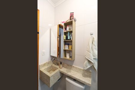 Apartamento à venda com 65m², 3 quartos e 1 vaga Apartamento à venda com 65m², 3 quartos e 1 vagaBanheiro