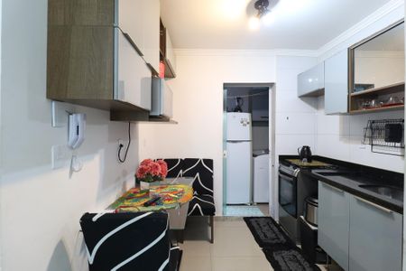 Apartamento à venda com 65m², 3 quartos e 1 vaga Apartamento à venda com 65m², 3 quartos e 1 vagaCozinha