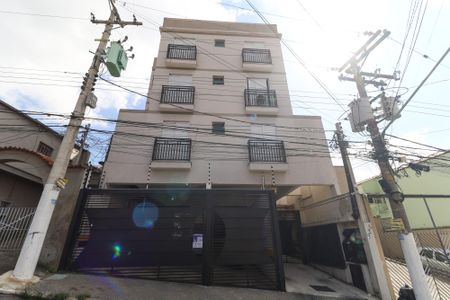 Apartamento à venda com 65m², 3 quartos e 1 vaga Apartamento à venda com 65m², 3 quartos e 1 vagaFachada