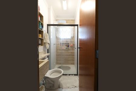 Apartamento à venda com 65m², 3 quartos e 1 vaga Apartamento à venda com 65m², 3 quartos e 1 vagaBanheiro