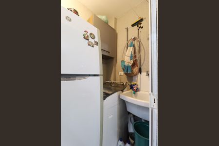 Apartamento à venda com 65m², 3 quartos e 1 vaga Apartamento à venda com 65m², 3 quartos e 1 vagaÁrea de serviço