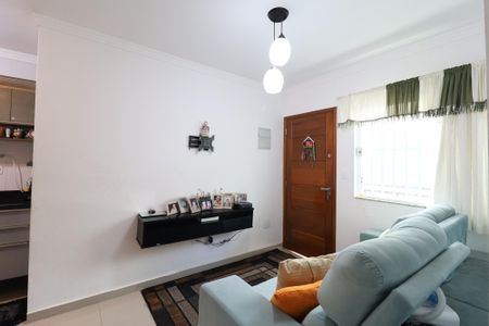 Apartamento à venda com 65m², 3 quartos e 1 vaga Apartamento à venda com 65m², 3 quartos e 1 vagaSala