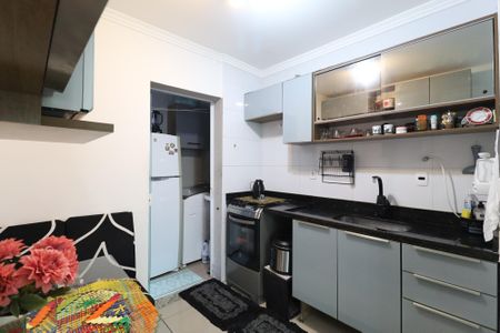 Apartamento à venda com 65m², 3 quartos e 1 vaga Apartamento à venda com 65m², 3 quartos e 1 vagaCozinha