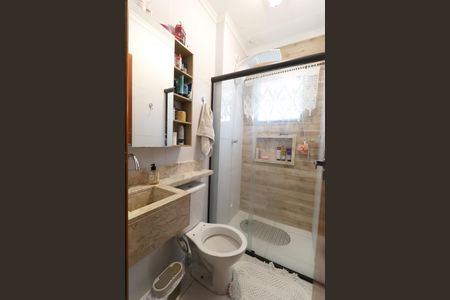 Apartamento à venda com 65m², 3 quartos e 1 vaga Apartamento à venda com 65m², 3 quartos e 1 vagaBanheiro