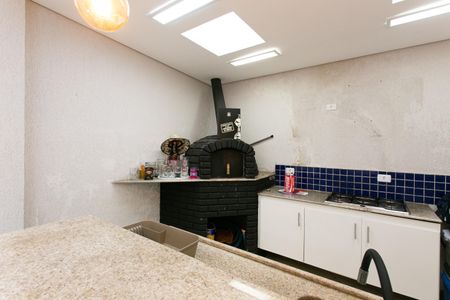 Casa à venda com 373m², 4 quartos e 3 vagas Casa à venda com 373m², 4 quartos e 3 vagasEspaço Gourmet