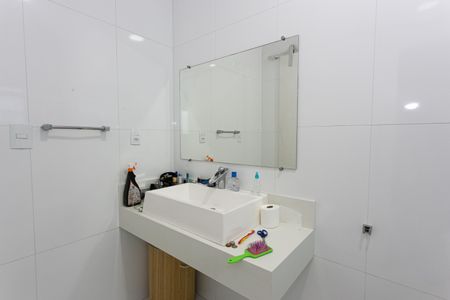 Casa à venda com 373m², 4 quartos e 3 vagas Casa à venda com 373m², 4 quartos e 3 vagasBanheiro da Suíte 3