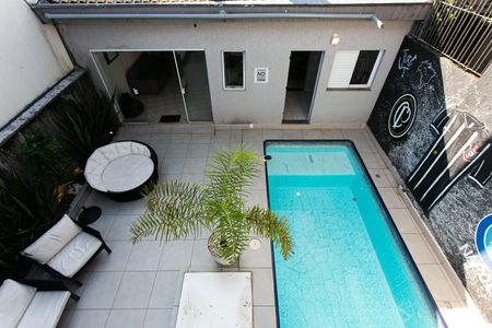 Casa à venda com 373m², 4 quartos e 3 vagas Casa à venda com 373m², 4 quartos e 3 vagasVista da Varanda da Suíte 1