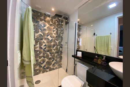 Apartamento para alugar com 100m², 1 quarto e 1 vaga Apartamento para alugar com 100m², 1 quarto e 1 vagaBanheiro