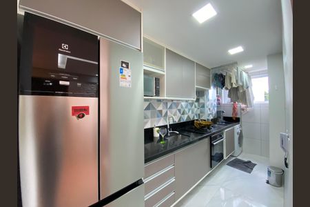 Apartamento para alugar com 100m², 1 quarto e 1 vaga Apartamento para alugar com 100m², 1 quarto e 1 vagaCozinha e Área de Serviço