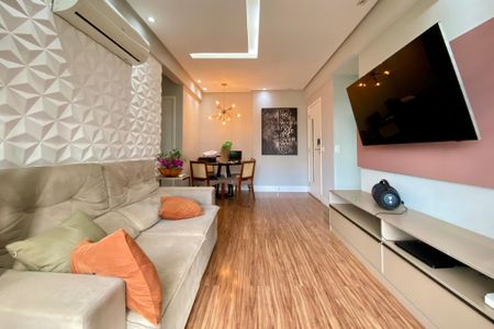 Apartamento para alugar com 100m², 1 quarto e 1 vaga Apartamento para alugar com 100m², 1 quarto e 1 vagaSala