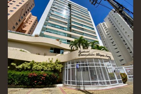 Apartamento para alugar com 100m², 1 quarto e 1 vaga Apartamento para alugar com 100m², 1 quarto e 1 vagaFachada