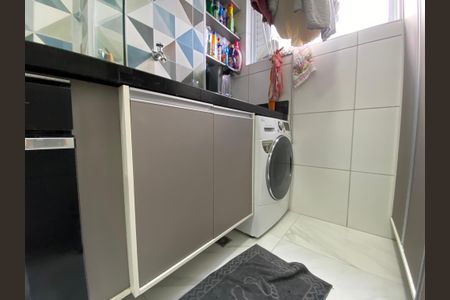 Apartamento para alugar com 100m², 1 quarto e 1 vaga Apartamento para alugar com 100m², 1 quarto e 1 vagaCozinha e Área de Serviço