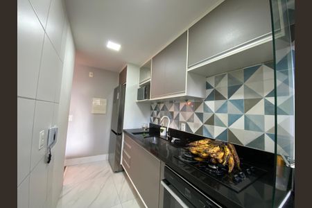 Apartamento para alugar com 100m², 1 quarto e 1 vaga Apartamento para alugar com 100m², 1 quarto e 1 vagaCozinha e Área de Serviço