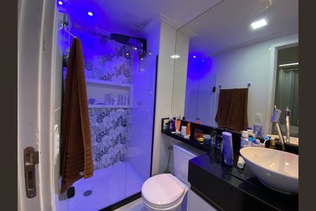 Apartamento para alugar com 100m², 1 quarto e 1 vaga Apartamento para alugar com 100m², 1 quarto e 1 vagaBanheiro