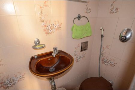 Apartamento à venda com 100m², 3 quartos e 1 vagaBanheiro 1