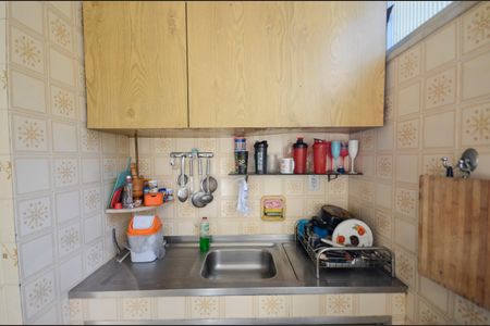 Apartamento à venda com 100m², 3 quartos e 1 vagaCozinha