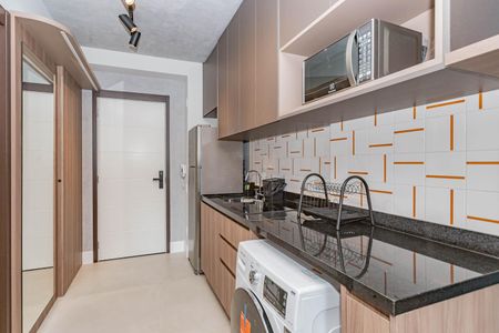 Studio à venda com 30m², 1 quarto e sem vagaStudio