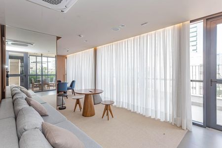 Studio à venda com 30m², 1 quarto e sem vagaArea Comum