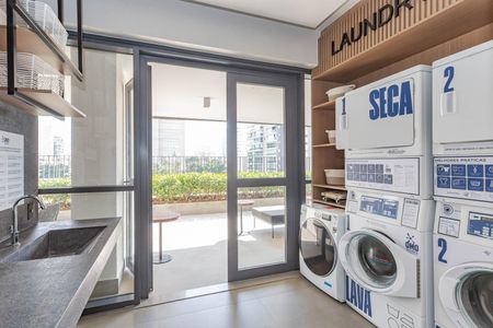 Studio à venda com 30m², 1 quarto e sem vagaArea Comum