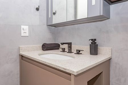 Studio à venda com 30m², 1 quarto e sem vagaBanheiro