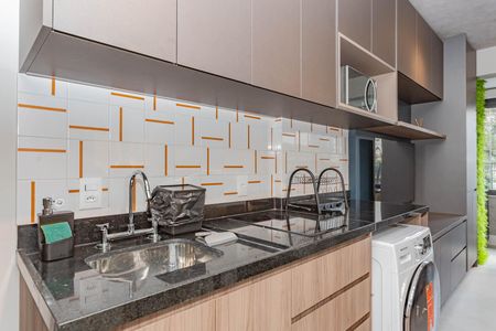 Studio à venda com 30m², 1 quarto e sem vagaStudio