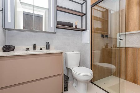 Studio à venda com 30m², 1 quarto e sem vagaBanheiro