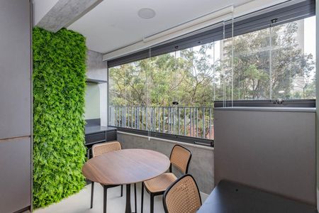 Studio à venda com 30m², 1 quarto e sem vagaStudio