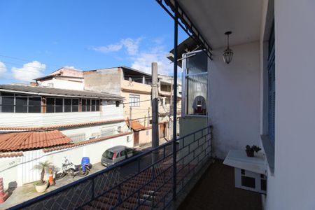 Casa de condomínio à venda com 207m², 7 quartos e 1 vagaVaranda do segundo andar