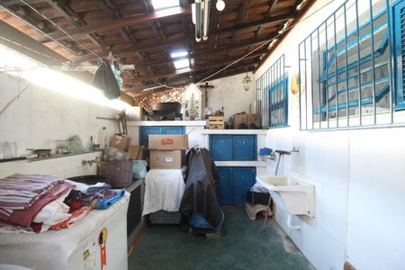 Casa de condomínio à venda com 207m², 7 quartos e 1 vagaGaragem - Preparada para receber uma churrasqueira