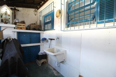 Casa de condomínio à venda com 207m², 7 quartos e 1 vagaGaragem - Preparada para receber uma churrasqueira