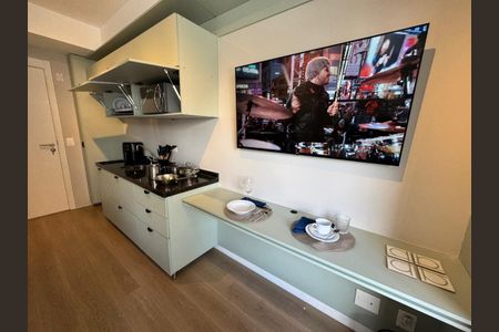 Apartamento à venda com 21m², 1 quarto e sem vaga Apartamento à venda com 21m², 1 quarto e sem vagaFoto 16