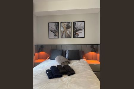 Apartamento à venda com 21m², 1 quarto e sem vaga Apartamento à venda com 21m², 1 quarto e sem vagaFoto 25