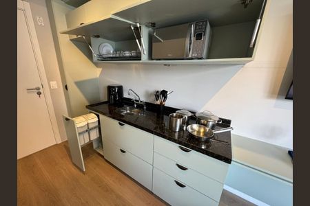 Apartamento à venda com 21m², 1 quarto e sem vaga Apartamento à venda com 21m², 1 quarto e sem vagaFoto 11