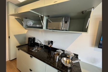 Apartamento à venda com 21m², 1 quarto e sem vaga Apartamento à venda com 21m², 1 quarto e sem vagaFoto 14