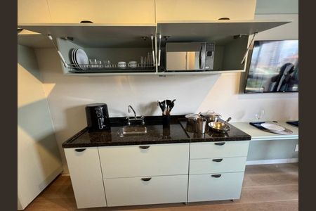 Apartamento à venda com 21m², 1 quarto e sem vaga Apartamento à venda com 21m², 1 quarto e sem vagaFoto 21