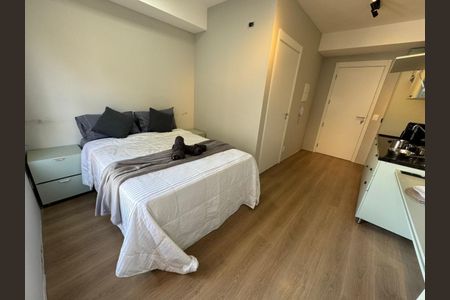 Apartamento à venda com 21m², 1 quarto e sem vaga Apartamento à venda com 21m², 1 quarto e sem vagaFoto 10