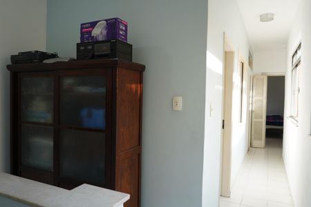 Casa à venda com 145m², 3 quartos e 1 vagaCorredor para os Quartos