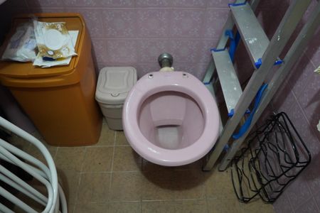 Casa à venda com 145m², 3 quartos e 1 vagaBanheiro de Serviço