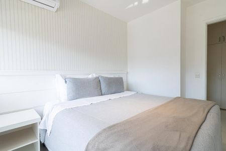 Apartamento à venda com 36m², 1 quarto e 1 vaga Apartamento à venda com 36m², 1 quarto e 1 vagaQuarto
