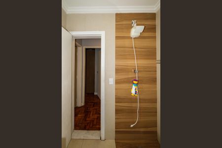 Apartamento à venda com 93m², 3 quartos e 2 vagasBanheiro 2