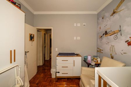 Apartamento à venda com 93m², 3 quartos e 2 vagasQuarto 3