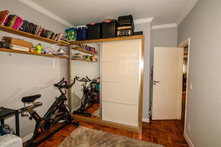 Apartamento à venda com 93m², 3 quartos e 2 vagasQuarto 2