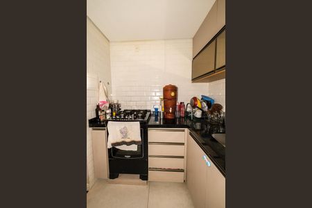 Apartamento à venda com 93m², 3 quartos e 2 vagasCozinha